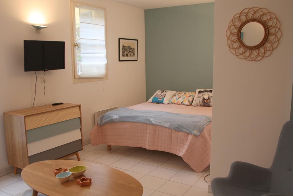 Appartement Le 7 Augustin Nice